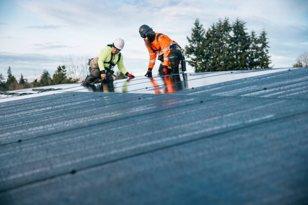 Trusted Flat Roof Repair service in Dudley, MA - Ben Roofing and Steel LLC